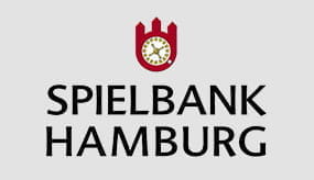 Logo der Spielbank Hamburg.