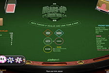 Die Poker Variante Heads-Up HoldВґem.