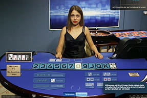 Kleines Vorschaubild des HI-LO bei SCasino