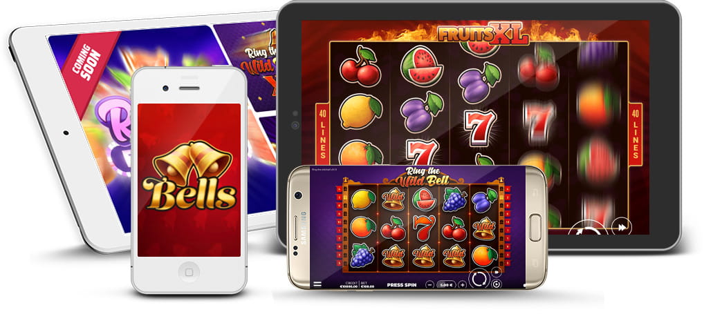 Mobile Spiele von Hölle Games.