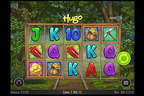 Hugo der Kobold jetzt auch bei Mr Green. Ein Remake für alle Fans.