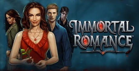 Der Microgaming Slot Immortal Romance
