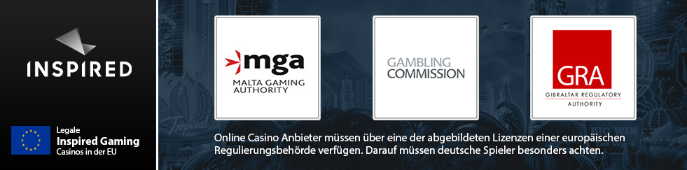 Inspired Gaming Casino Sicher Serioes