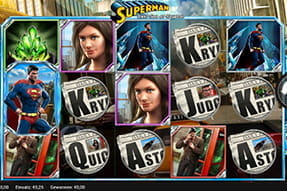 Der Superman Automat Last Son of Kryption jetzt auch für Android und iOS
