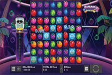 Der Slot Jammin' Jars 2 von Push Gaming im Slottica Casino.