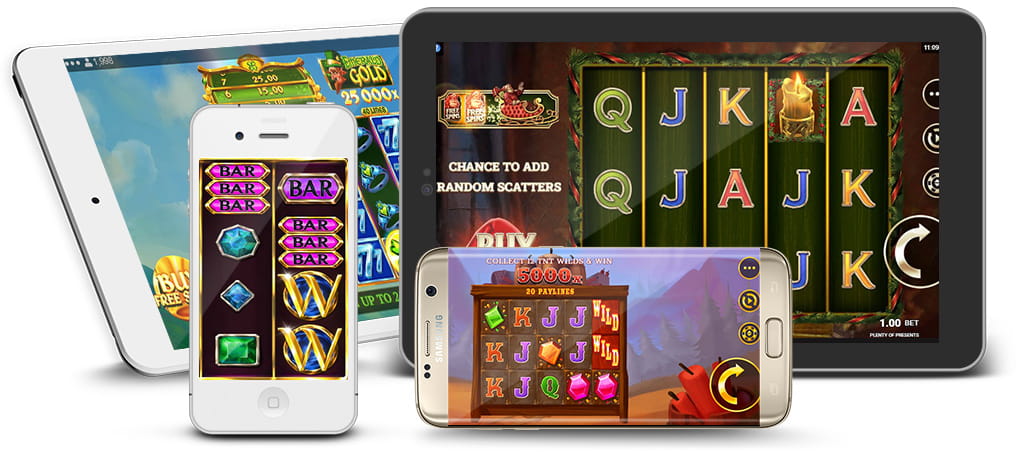 Bei Mr Bet sind zahlreiche Just For The Win Spiele zu finden