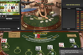 Blackjack Unlimited und Side Games