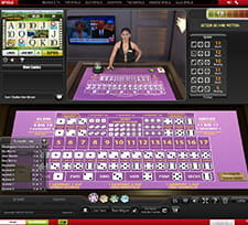 Vorschau Ladbrokes Live Sic Bo