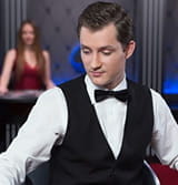 Oleg spiel gern Roulette.