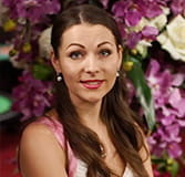 Die Live Geberin Anna im Porträt.