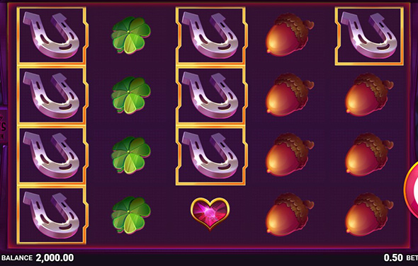 Einfacher Spielspaß wird hier groß geschrieben