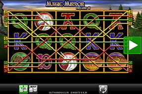 Magic Mirror als spezielle Deluxe 2 Version