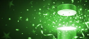 Das Logo des 888Casino bei dem es einen Bonus ohne Einzahlung gibt.