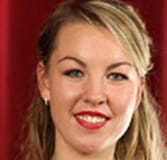 Natalja Evolution Gaming Geberin in Riga für MegaCasino