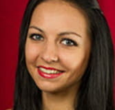 Ruby Live Dealerin Kristina