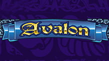 Der Automat Avalon von Microgaming.