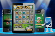 Online Slots auf mobilen Endgeräten