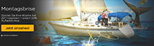 Montagsbonus bei Casino Cruise sichern