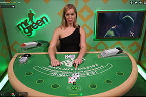 Das deutsche Roulette kann bei Mr Green bei mir besonders punkten.