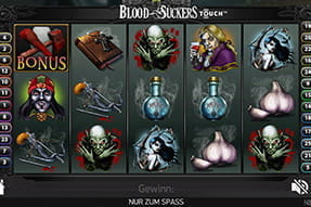 Bloodsuckers in der NetBet App