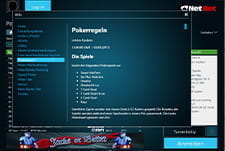 Das Online Poker Angebot bei NetBet.