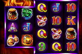 Wild Fire Riches in der NetBet App