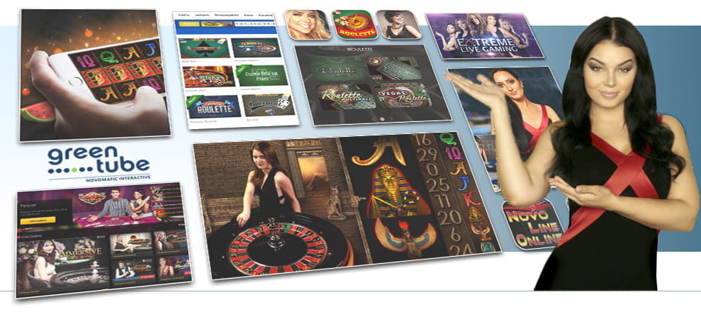 Viele der Novoline Online-Casinos bieten zusätzlich auch Tischspiele wie Roulette an