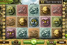 Der Online Slot Gonzo’s Quest von NetEnt.