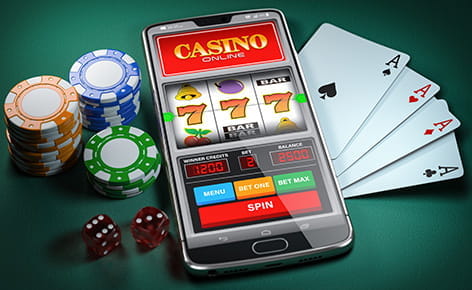 Beispielbild für Online Casinos in Rheinland-Pfalz