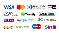 Die angebotenen Zahlungoptionen in der App von Partycasino