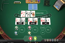 Vorschaubild 3 Hand Casino Holdem