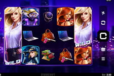 Thumbnail des Spiels Agent Jane Blonde