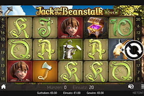 Der Spielautomat, der zu sehen ist, gehört zu den jüngeren Slots von NetEnt, ist aber schon sehr beliebt.