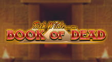 Der Book of Dead Slot von Play'n GO.