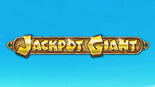 Das Logo des Slots Jackpot Giant von Playtech.