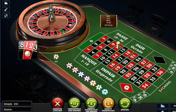 Spielt man bei Premium French Roulette auf einfache Chancen hat man den höchstmöglichen RTP bei diesem Tischspiel