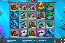Der Slot Razor Shark vom Hersteller Push Gaming.