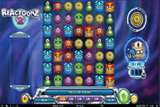 Der Spielautomat Reactoonz 2 von PlayвЂ™n GO.