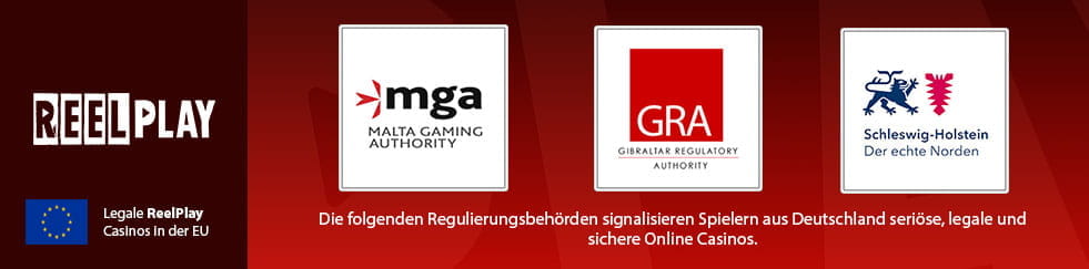 Eine Darstellung mit bekannten RegulierungsbehГ¶rden.