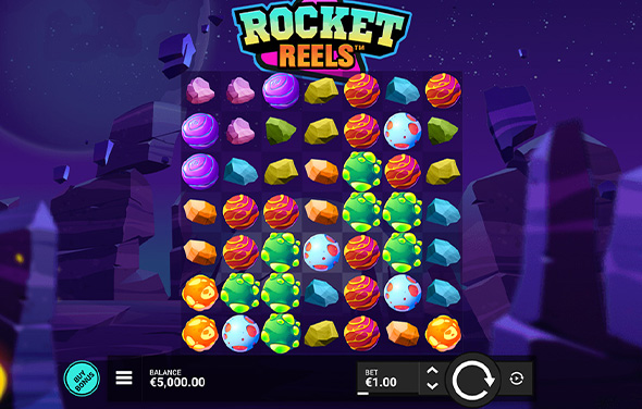 Rocket Reels entführt in spannende Sphären