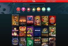 Die Spielauswahl im Rolla Casino lässt kaum Wünsche offen und es sind viele beliebte Spielautomaten zu finden.