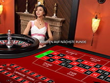 Kleines Vorschaubild des Roulettes von Evolution Gaming beim All Slots Casino