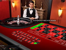 Vorschaubild vom normalen Roulette beim Play Club Casino