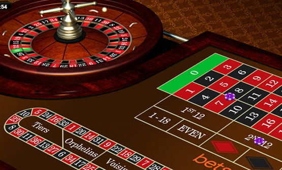 Das Spiel Lo Roller European Roulette Pro von Play'n GO.