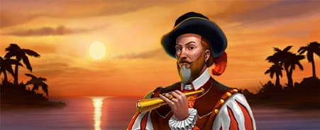 Sails of Gold ist die beste Alternative fГјr den Columbus Slot