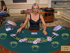 Kleines Vorschaubild des europäischen Blackjacks von Playtech