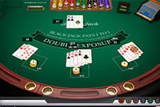 Double Exposure Blackjack MH von Play’n Go Vorschaubild