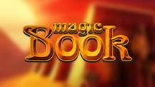 Der Slot Magic Book von Bally Wulff.
