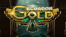 Der Spielautomat Ecuador Gold von ELK Studios.