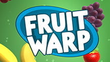 Der Fruit Warp Slot des Herstellers Thunderkick.